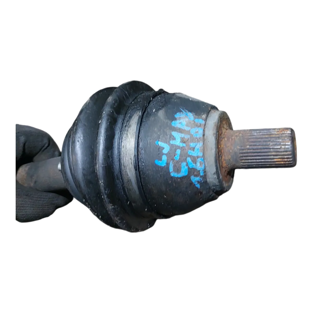 Ford C-Max DM2 1.6 TDCI 07-10   poluosovina prednja lijeva