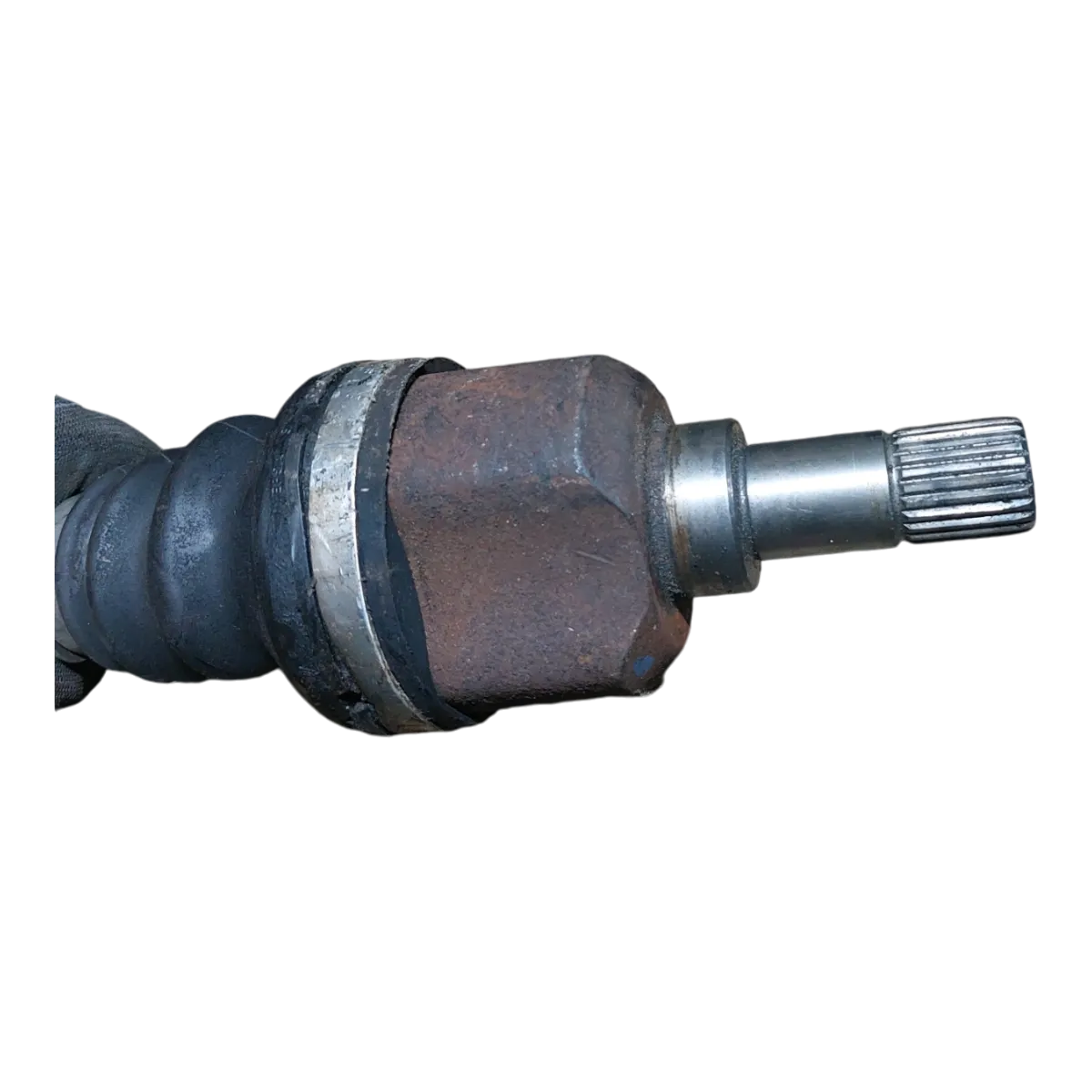 Peugeot Partner III 1.6 HDI  08-18  poluosovina prednja lijeva  9660782780