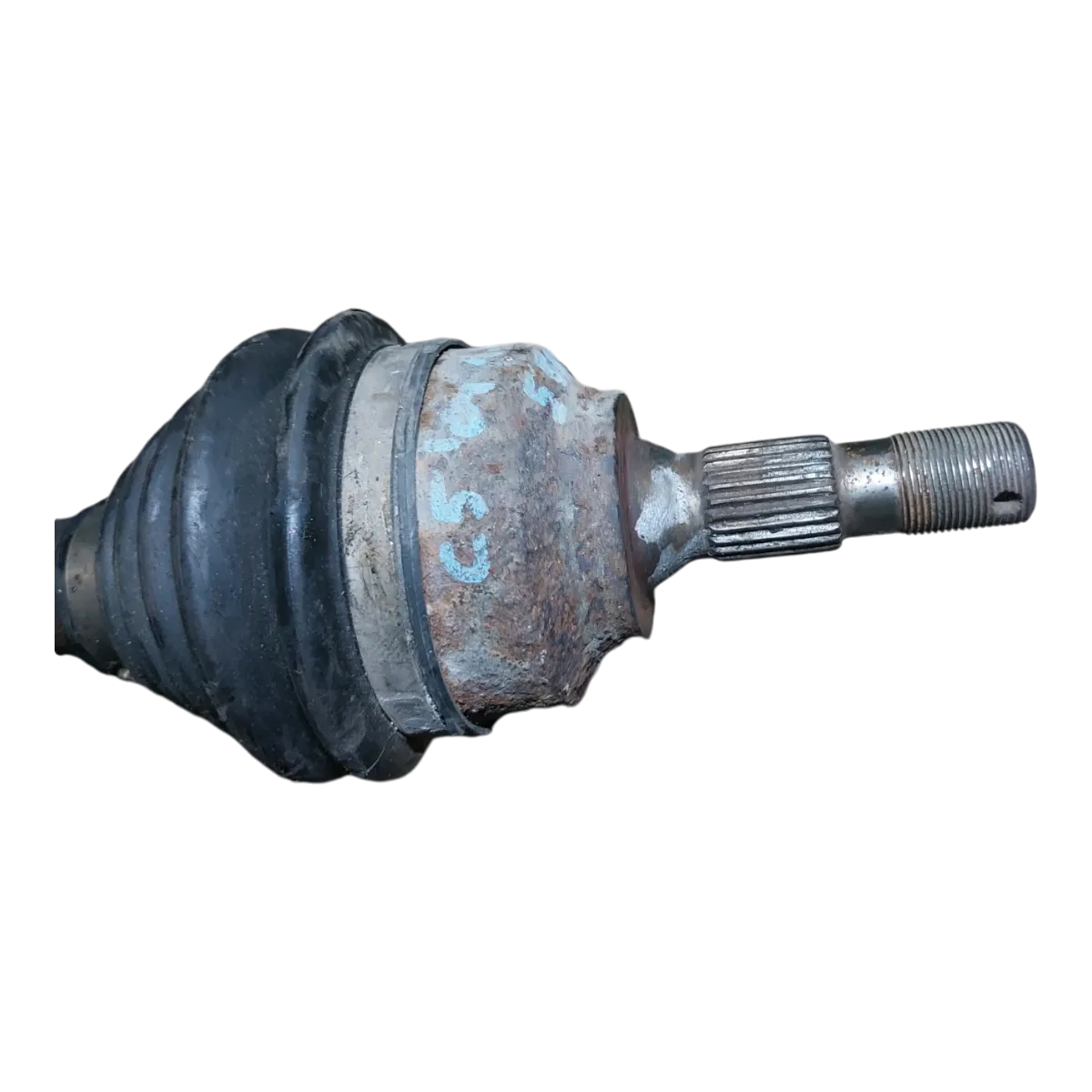 Citroen  C5  1.6 HDI  5 brzina   00-08  poluosovina prednja lijeva