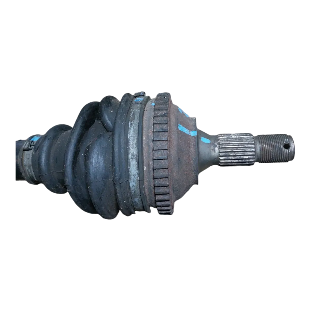 Peugeot 206  2.0 HDI   98-09  poluosovina prednja lijeva