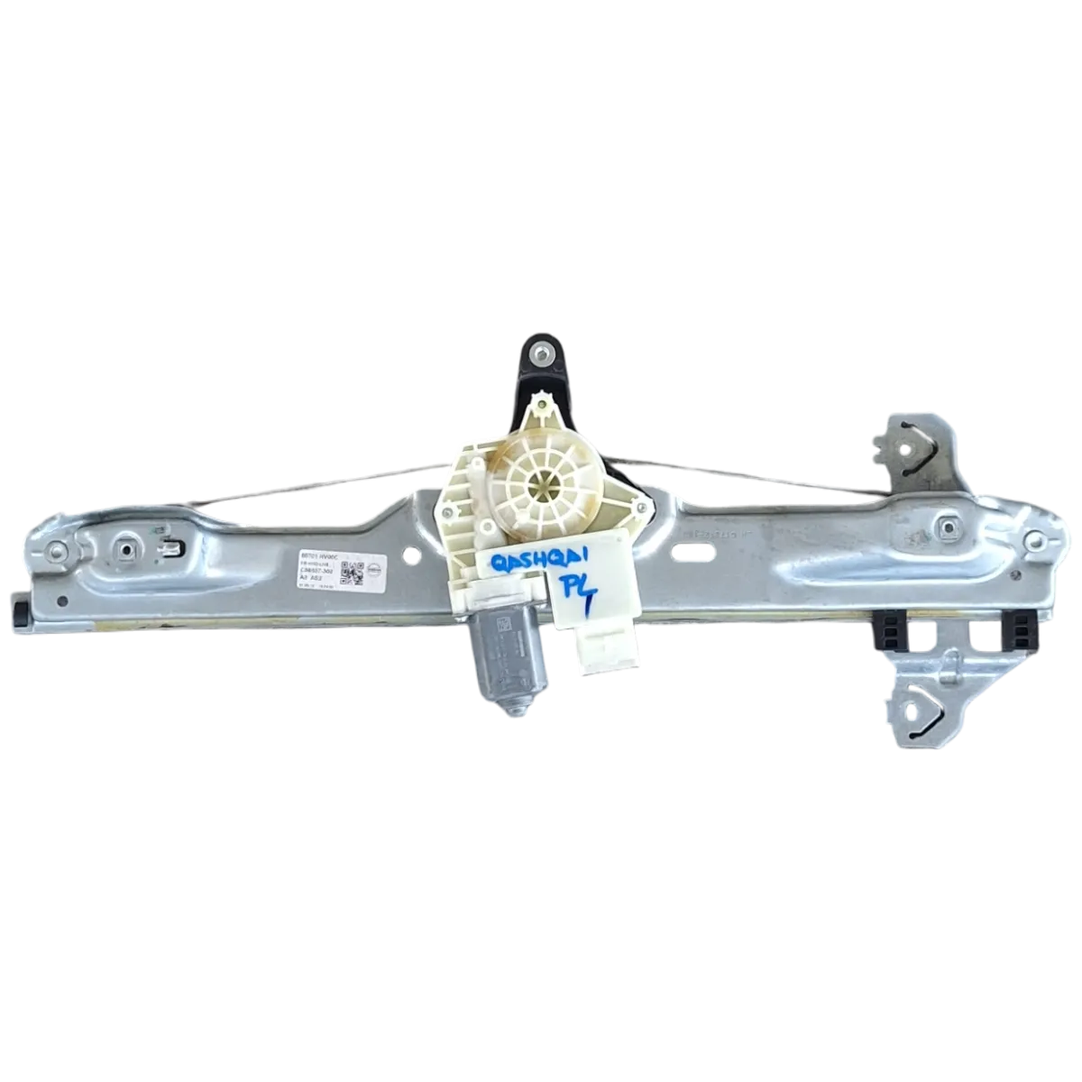 Nissan Qashqai  13-21   podizač stakla prednji lijevi     80701HV00C   C88537-302