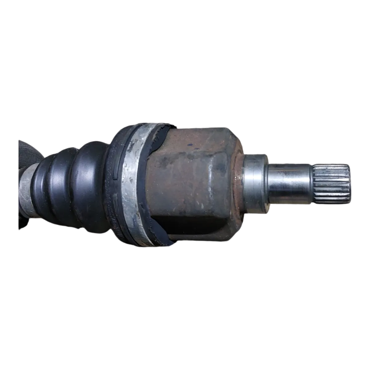 Citroen   C4  B7  1.6 HDI  6 brzina  10-18    poluosovina prednja lijeva