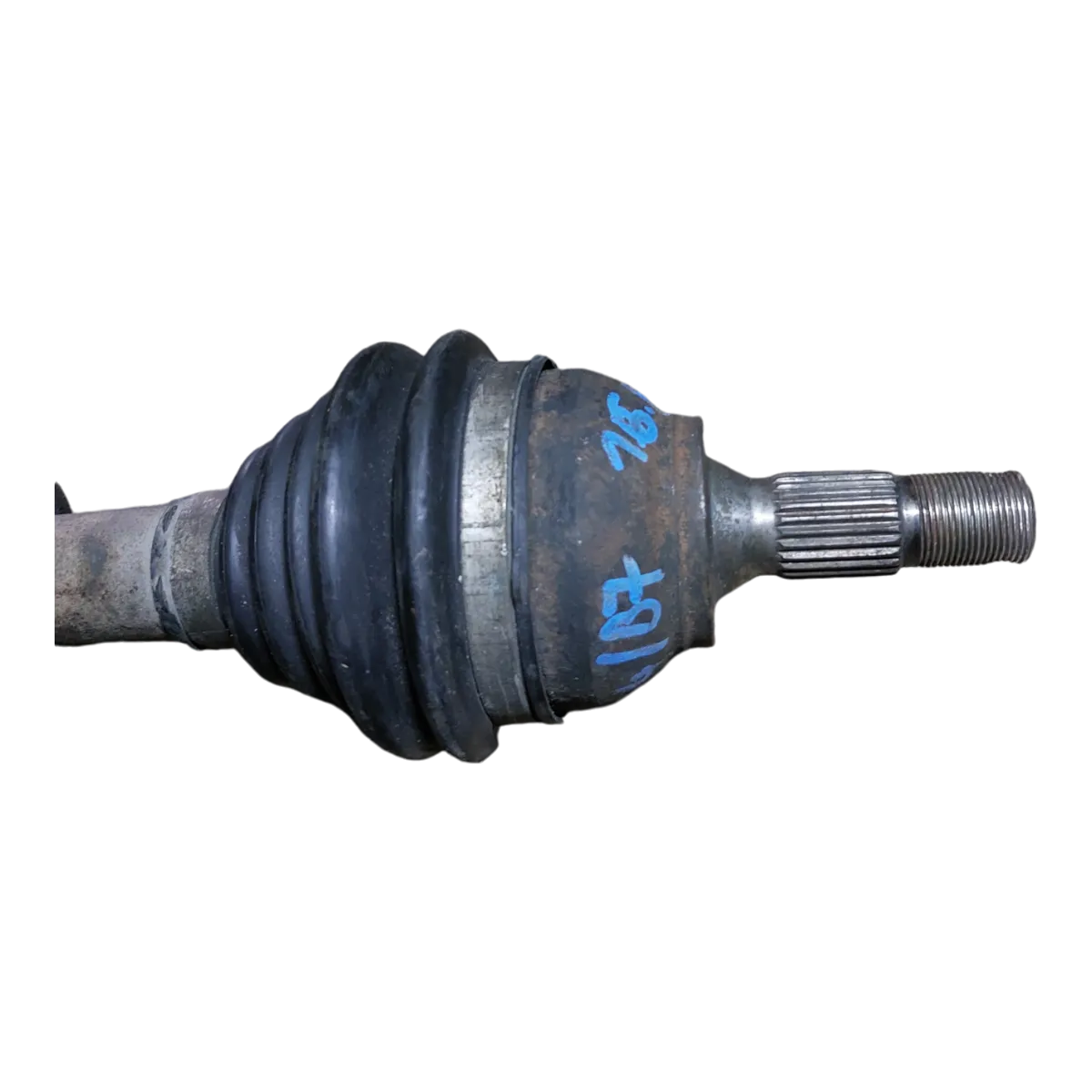 Citroen   C4  B7  1.6 HDI  6 brzina  10-18    poluosovina prednja lijeva