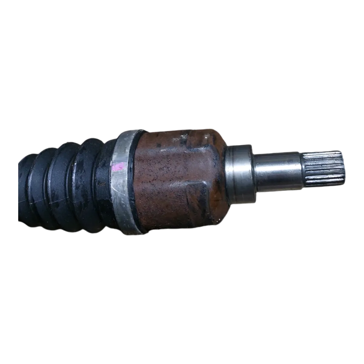 Citroen  C3 A51 1.2 VTI  09-16   poluosovina prednja lijeva  9801388580