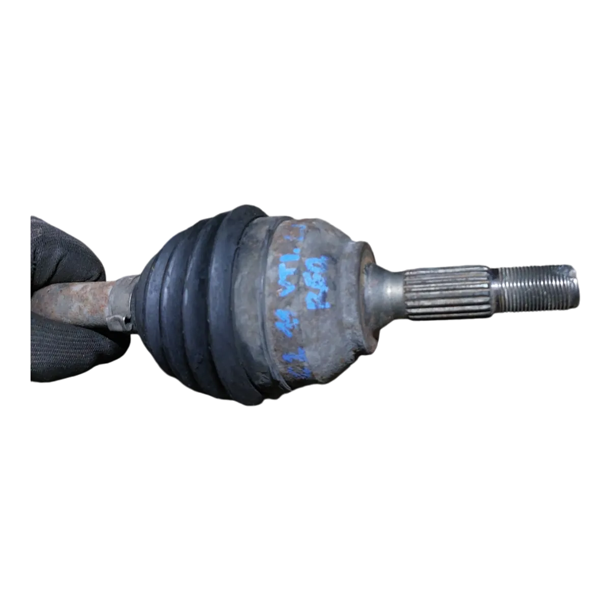 Citroen C2  1.1i   03-09   poluosovina prednja lijeva