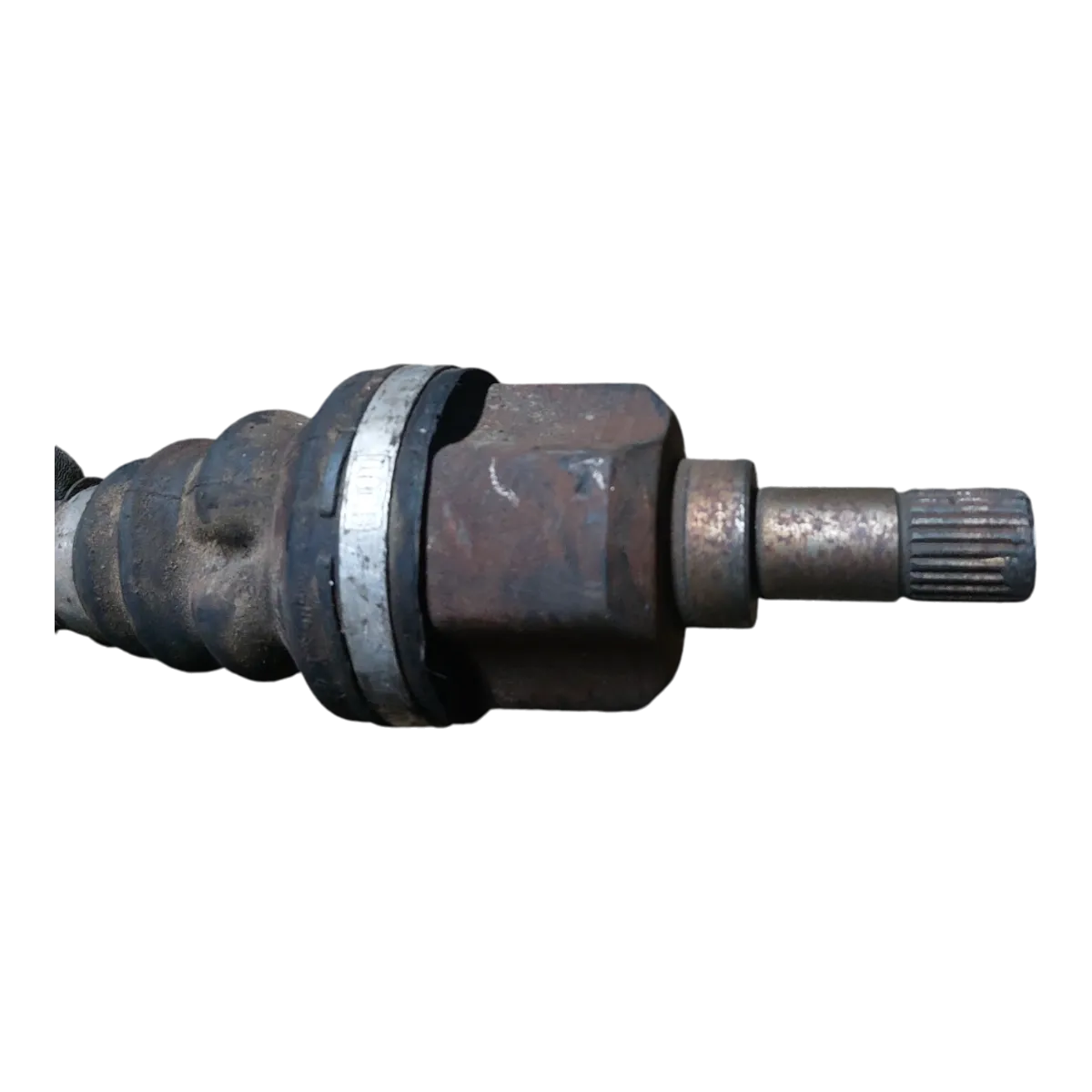 Peugeot  3008 1.6 VTI    09-16   poluosovina prednja lijeva   9684134780