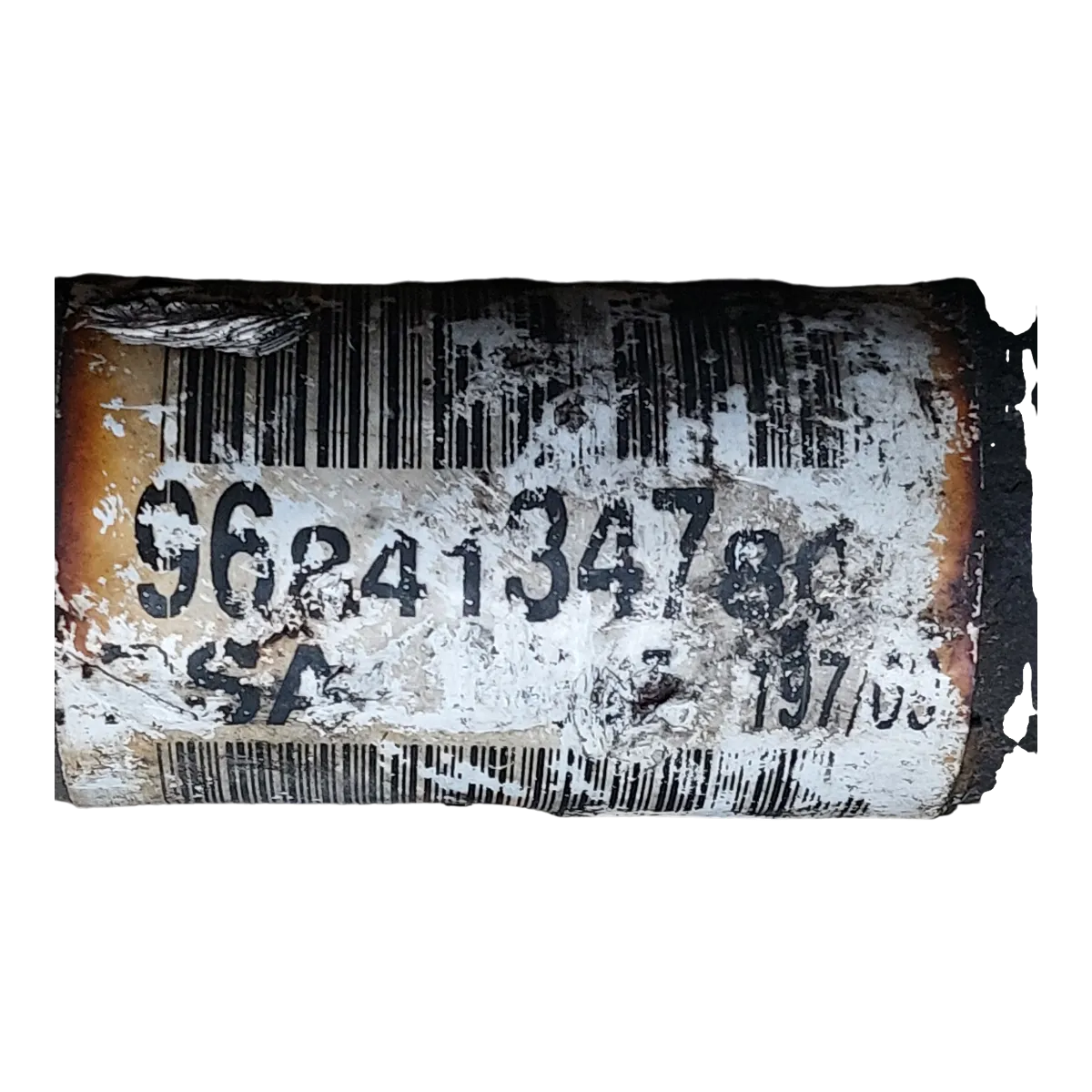 Peugeot  3008 1.6 VTI    09-16   poluosovina prednja lijeva   9684134780