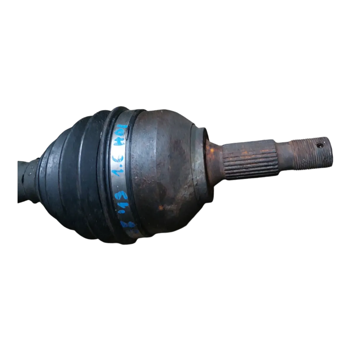 Peugeot 508 1.6 HDI 10-18  poluosovina prednja lijeva