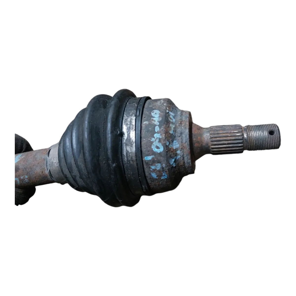 Citroen   C4 1.6 HDI  04-11  poluosovina prednja lijeva