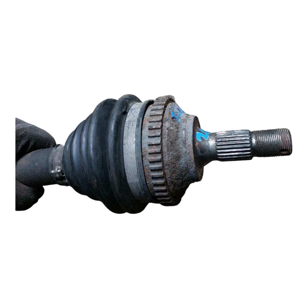 Peugeot 206  1.6 HDI   98-09  poluosovina prednja lijeva