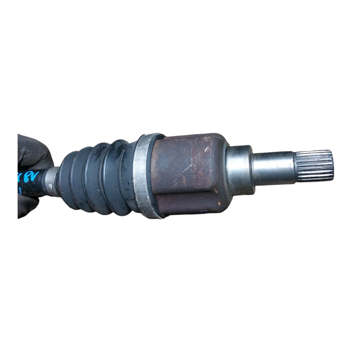 Citroen  C3 A51 1.4i  09-16   poluosovina prednja lijeva   9685233780