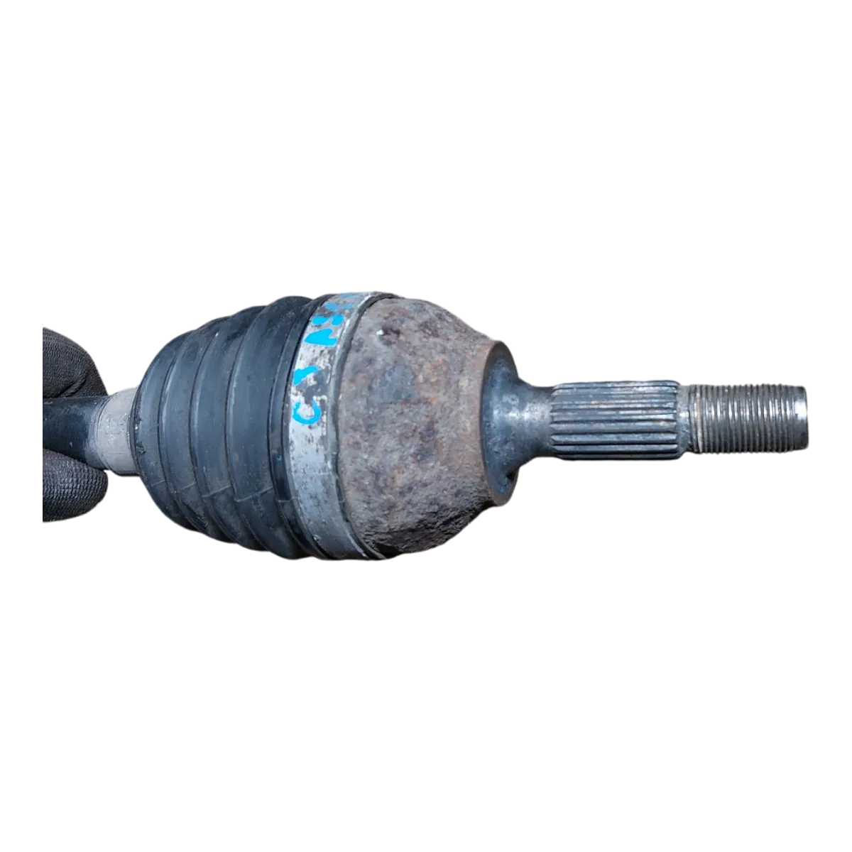 Citroen  C3 A51 1.4i  09-16   poluosovina prednja lijeva   9685233780