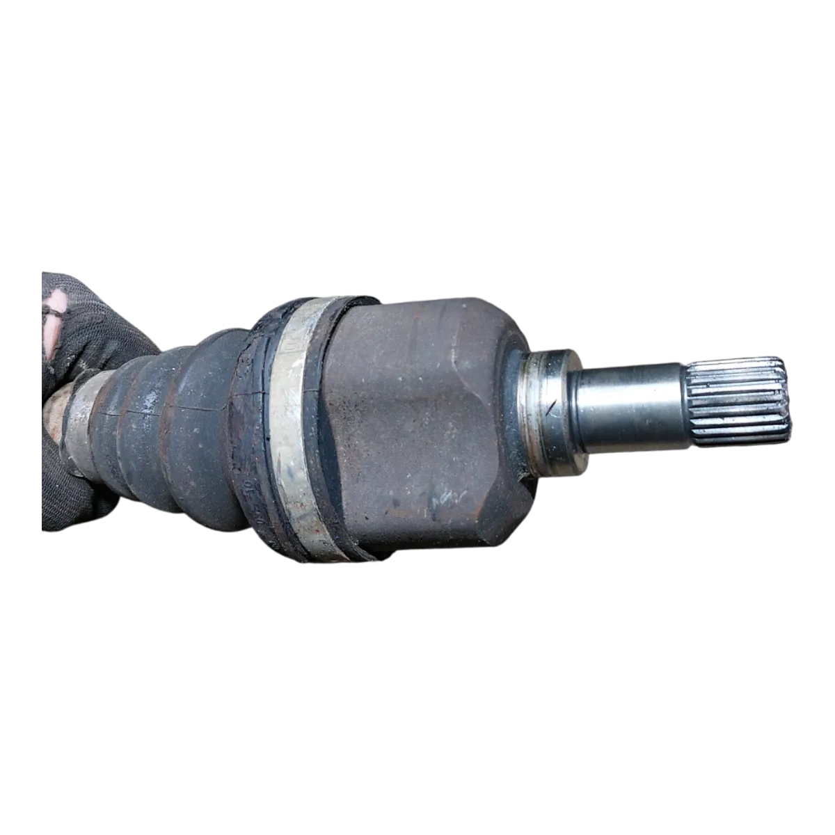 Peugeot 308 1.6  THP  07-13    poluosovina prednja lijeva   9656135280