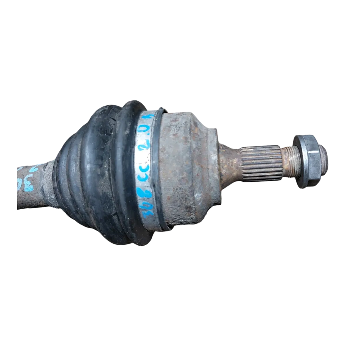 Peugeot  307 CC   2.0 8V  03-09   poluosovina prednja lijeva