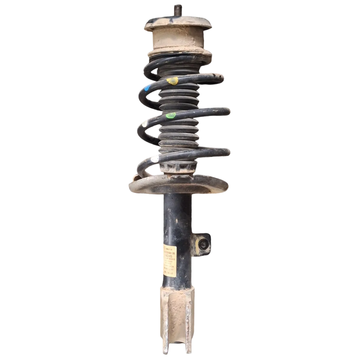 Citroen  Berlingo III 1.6 HDI  08-18   amortizer prednji lijevi    9684108680   824904003913