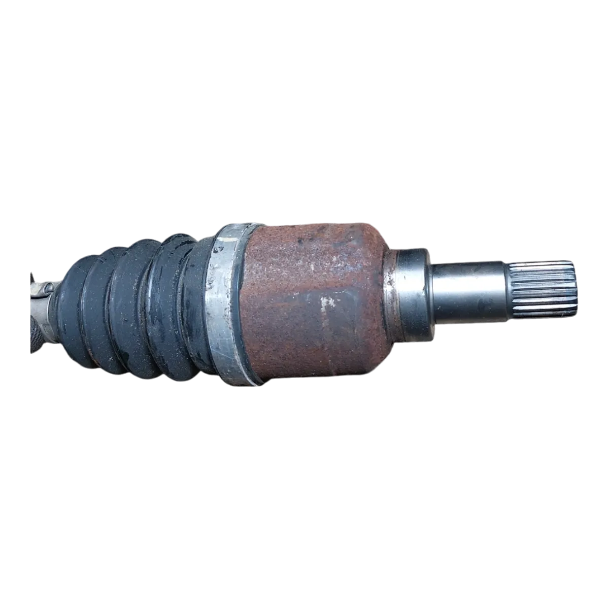 Citroen C3 A51 1.4 HDI 09-16 poluosovina prednja lijeva 9801388580