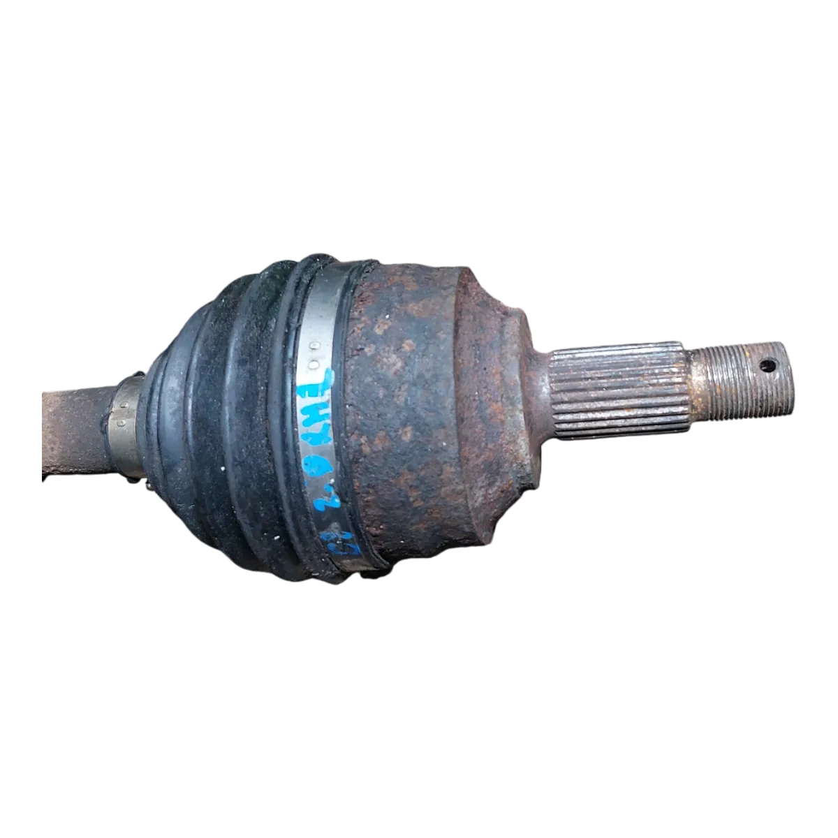 Citroen C8  2.0 HDI  02-14    poluosovina prednja lijeva