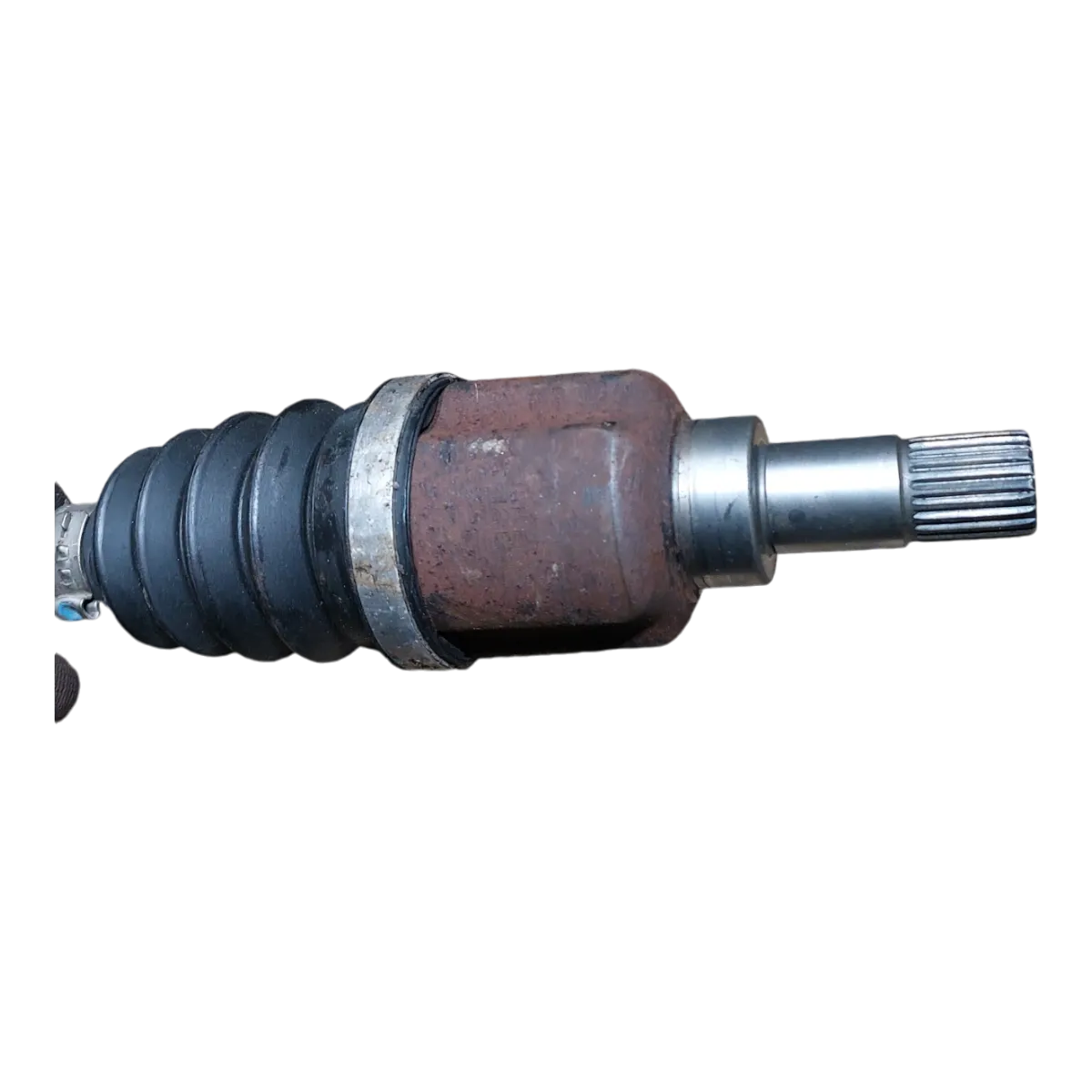 Citroen C3 A51 1.4 VTI 09-16 poluosovina prednja lijeva 9801388580