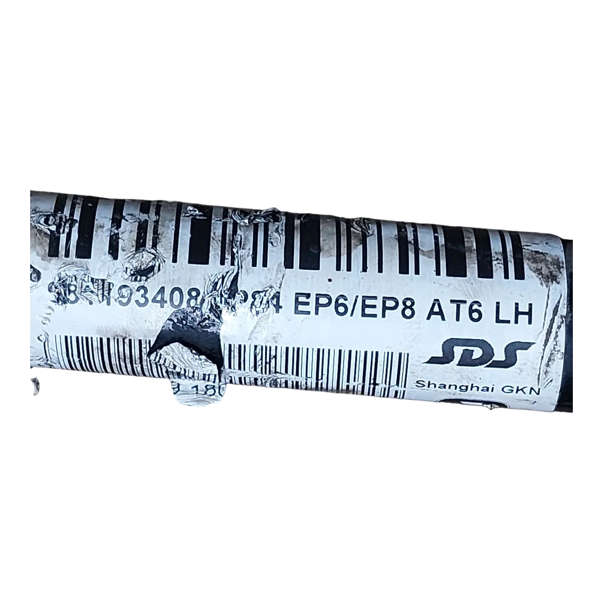 Peugeot 3008 P84 1.6 HDI  16-      poluosovina prednja lijeva  9811934080