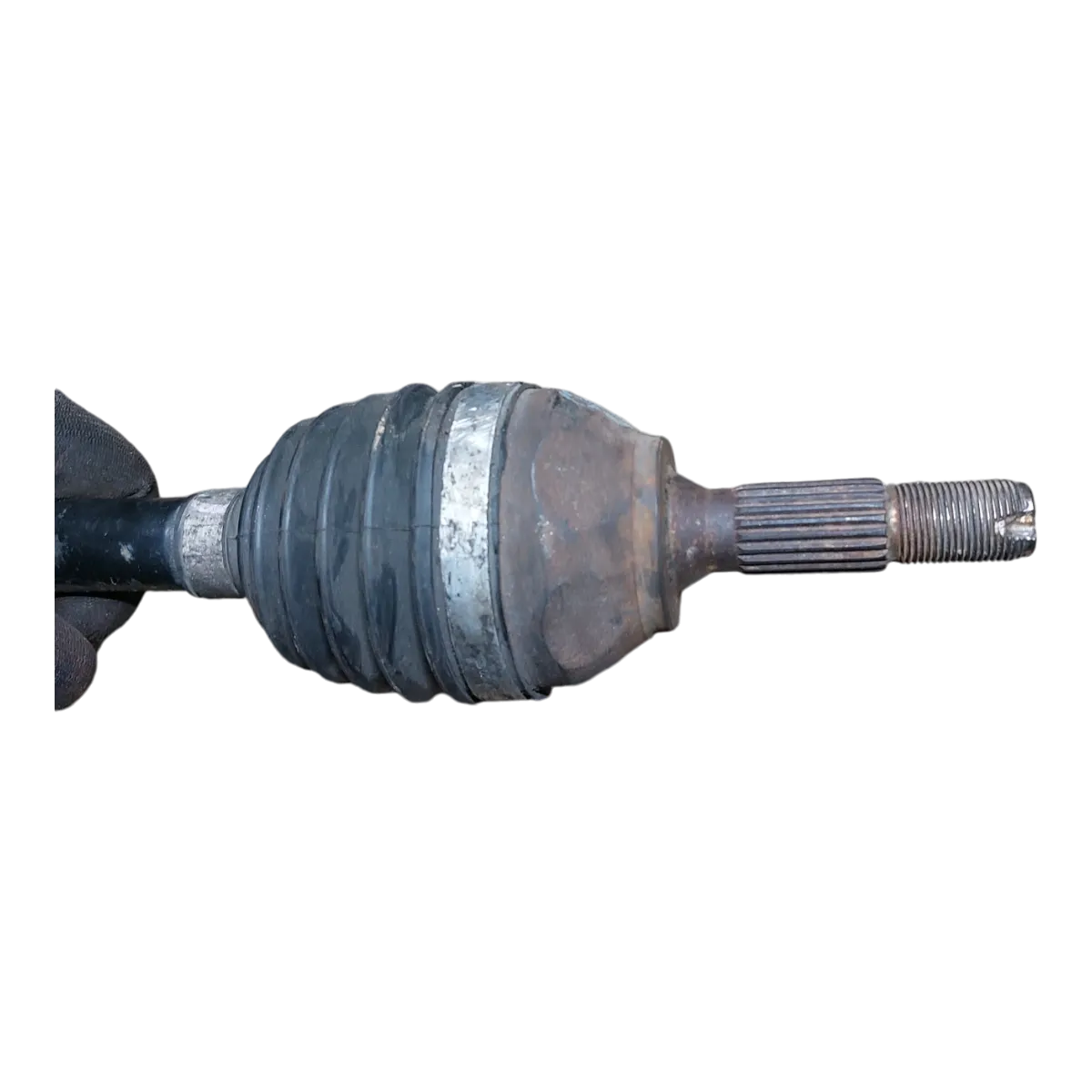 Citroen C3 A51 1.4 8V  09-16 poluosovina prednja lijeva