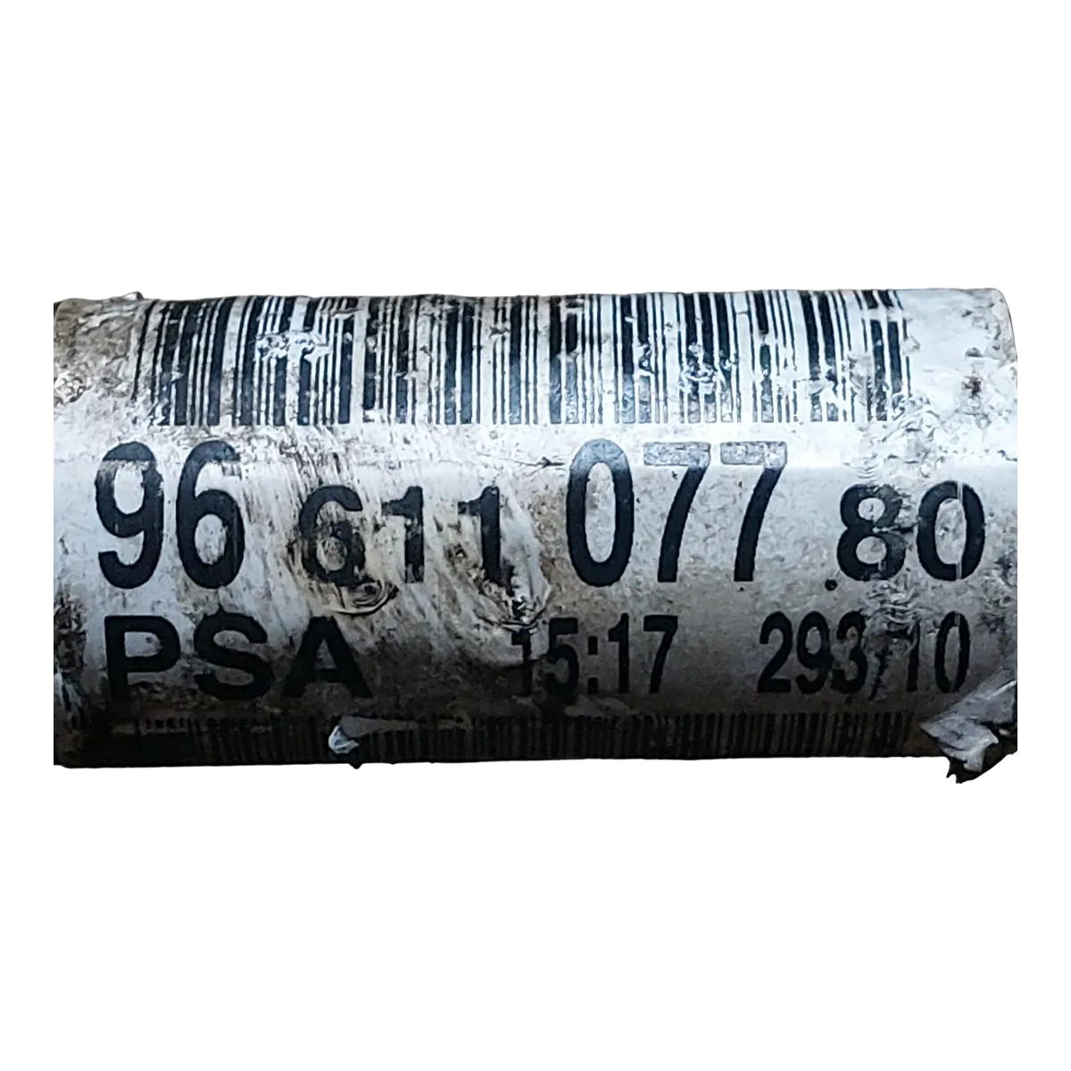 Citroen   C4  B7  2.0 HDI  10-18  poluosovina prednja lijeva  9661107780