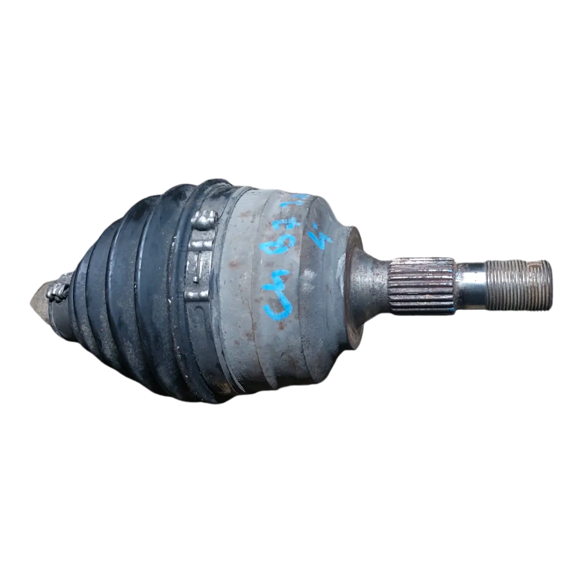 Citroen   C4  B7  2.0 HDI  10-18  poluosovina prednja lijeva  9661107780