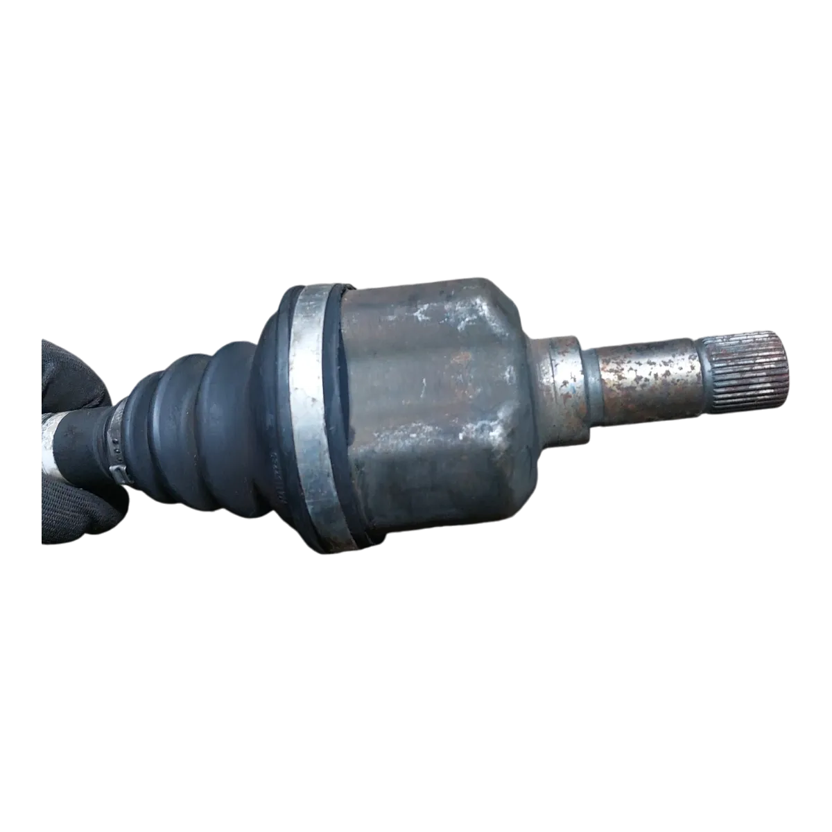 Citroen   C4  B7  2.0 HDI  10-18  poluosovina prednja lijeva  9661107780