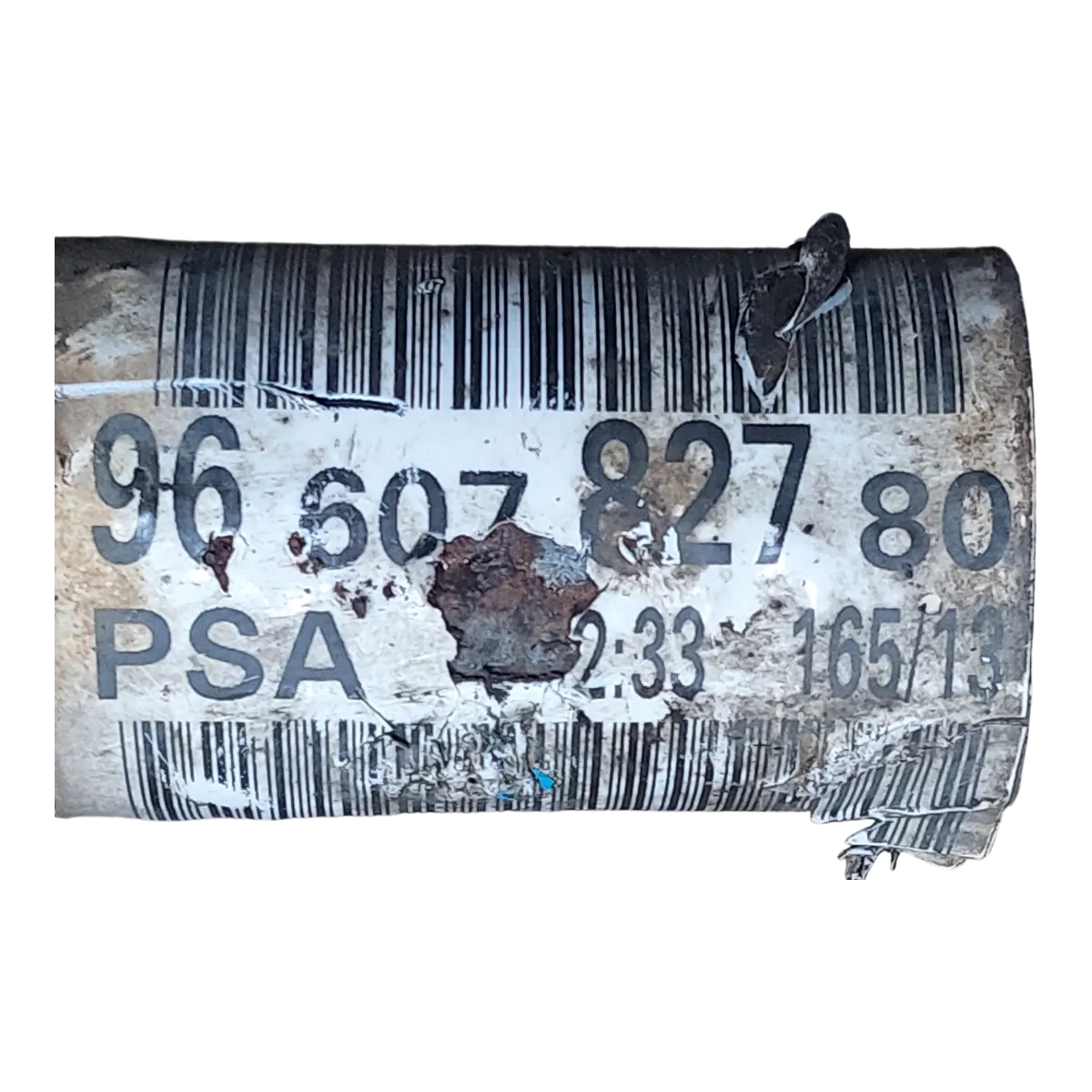 Peugeot Partner III 1.6 HDI 08-18 poluosovina prednja lijeva 9660782780