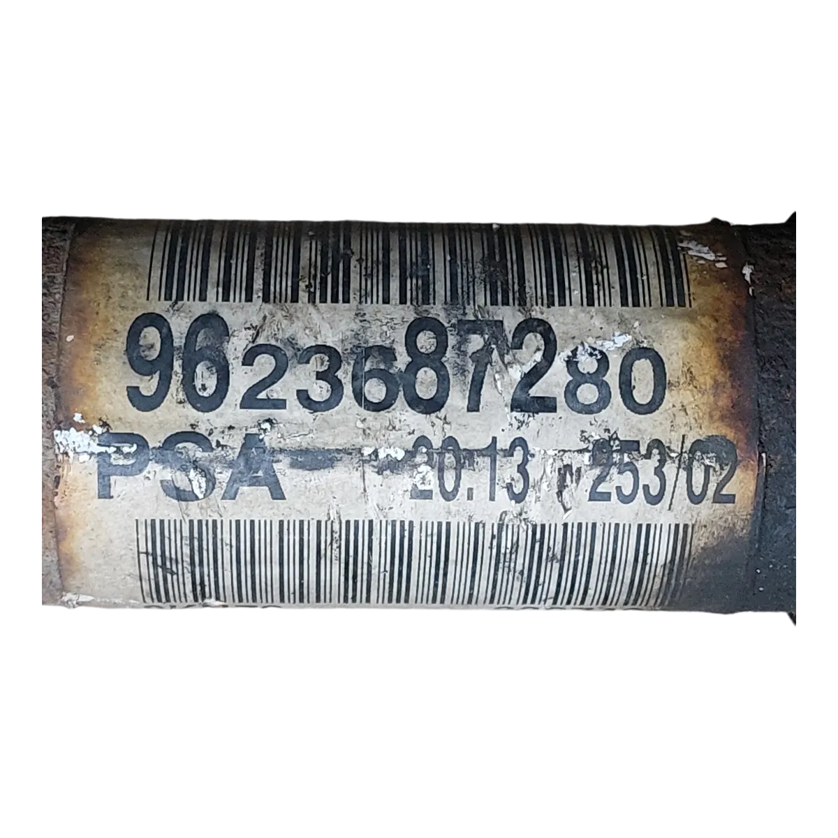 Citroen Xsara Picasso 2.0 HDI 99-11   poluosovina prednja lijeva   9623687280