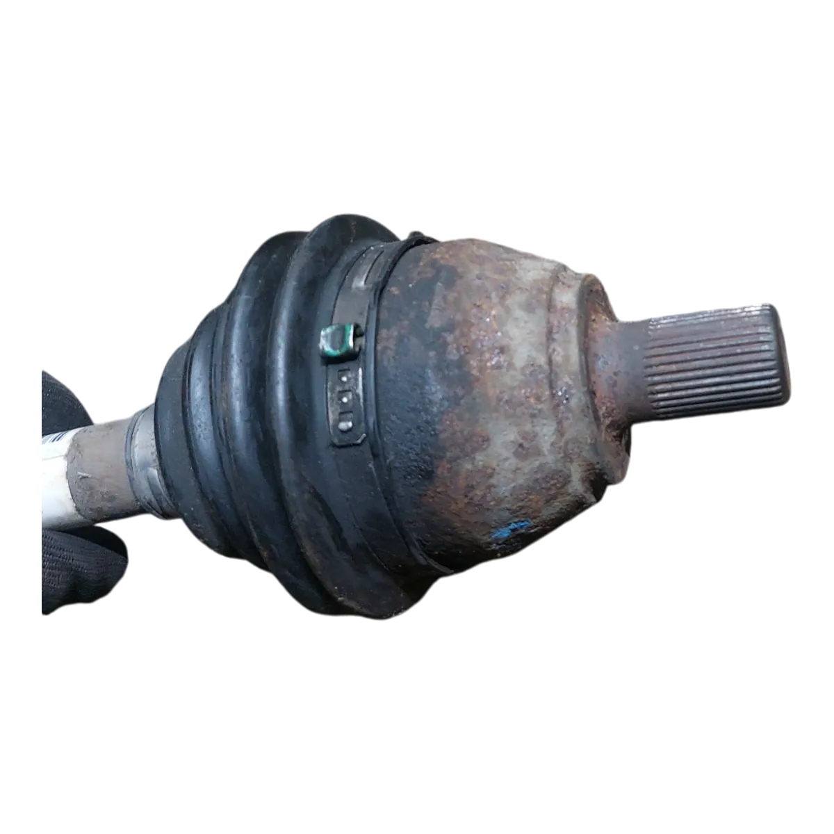 Ford Focus 1.6 TDCI  04-13   poluosovina prednja lijeva