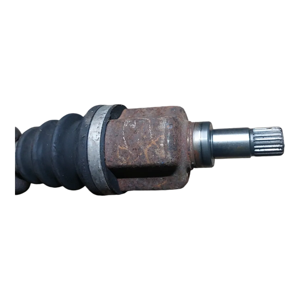 Citroen Nemo 1.4 HDI  07-15  poluosovina prednja lijeva   51783854