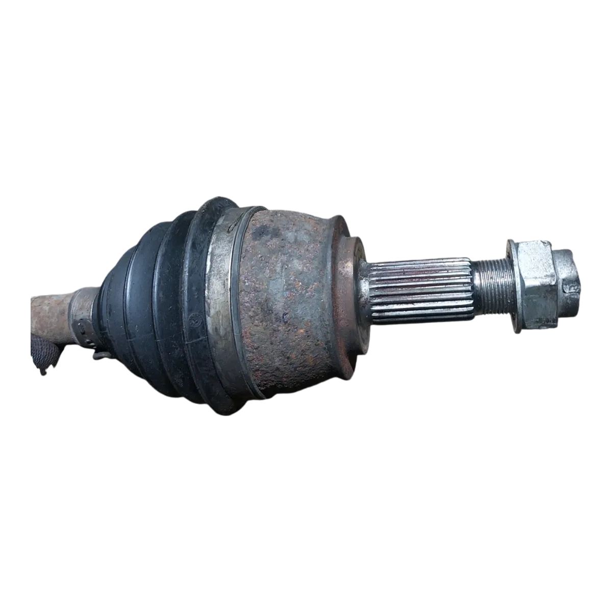 Citroen Nemo 1.4 HDI  07-15  poluosovina prednja lijeva   51783854