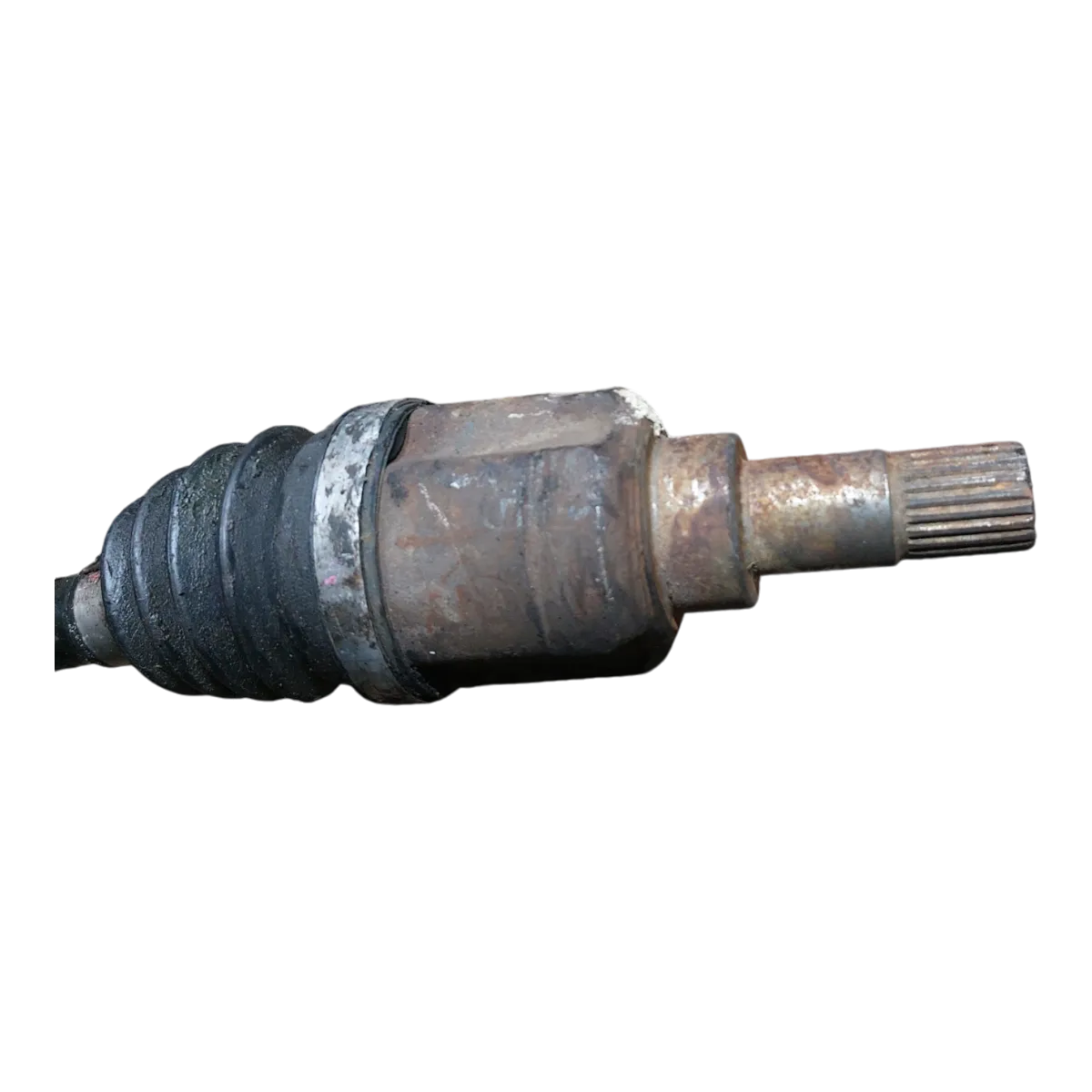 Citroen C3 A51 1.4 8V  09-16 poluosovina prednja lijeva