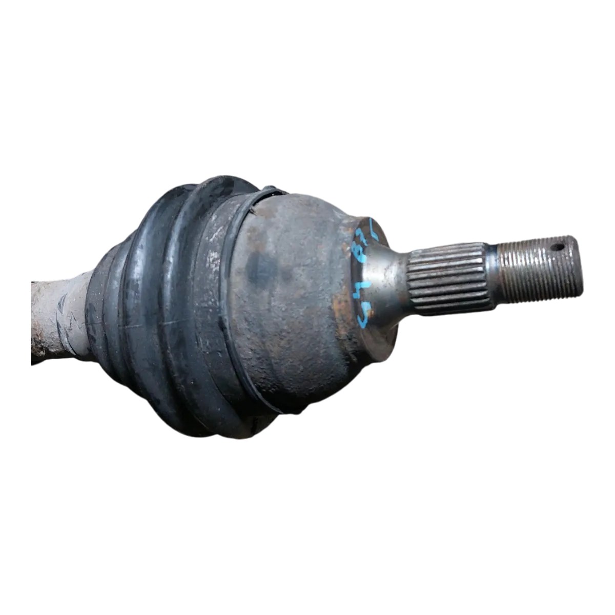 Citroen   C4  B7    10-18    poluosovina prednja lijeva