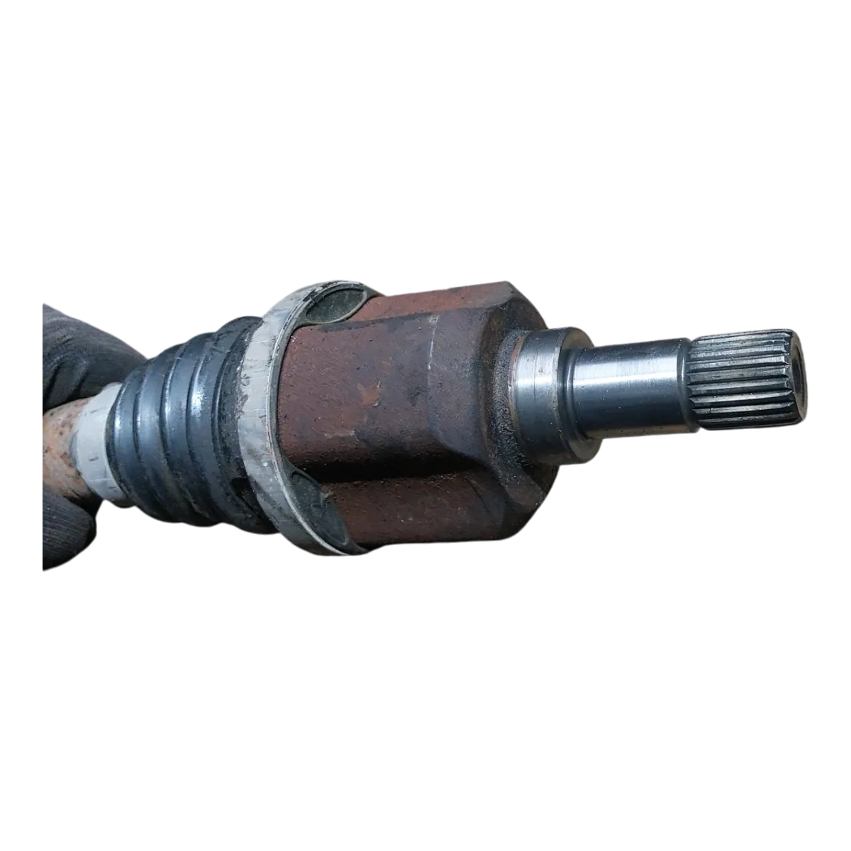 Citroen Berlingo III 1.6 HDI 08-18 poluosovina prednja lijeva 9660782780