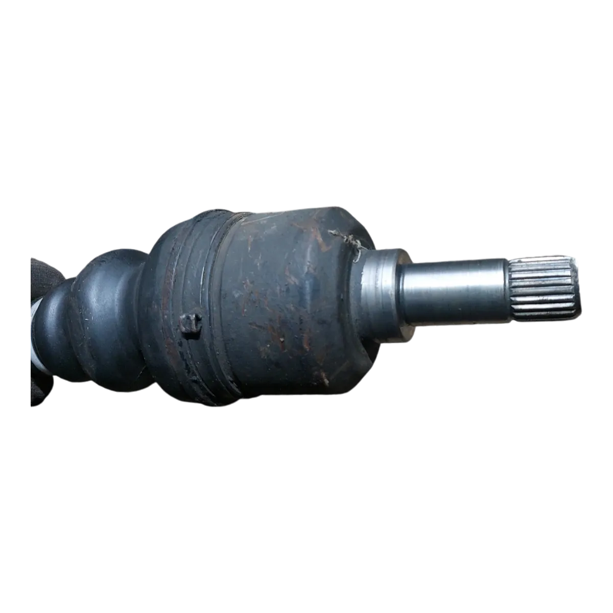 Peugeot 206 CC  00-08  poluosovina prednja lijeva