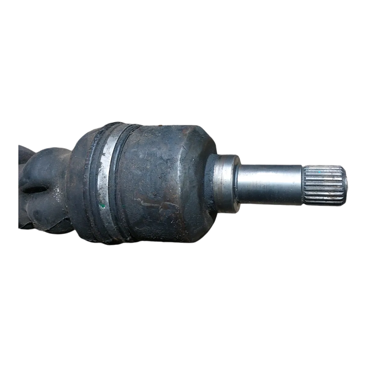 Peugeot 307 1.4  HDI  01-09    poluosovina prednja lijeva  9637378080