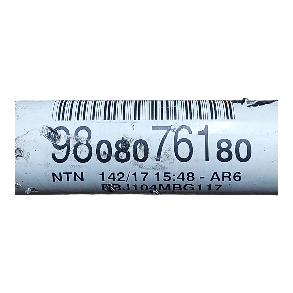 Peugeot 5008  P87  2.0HDI  17-     poluosovina prednja lijeva  9808076180