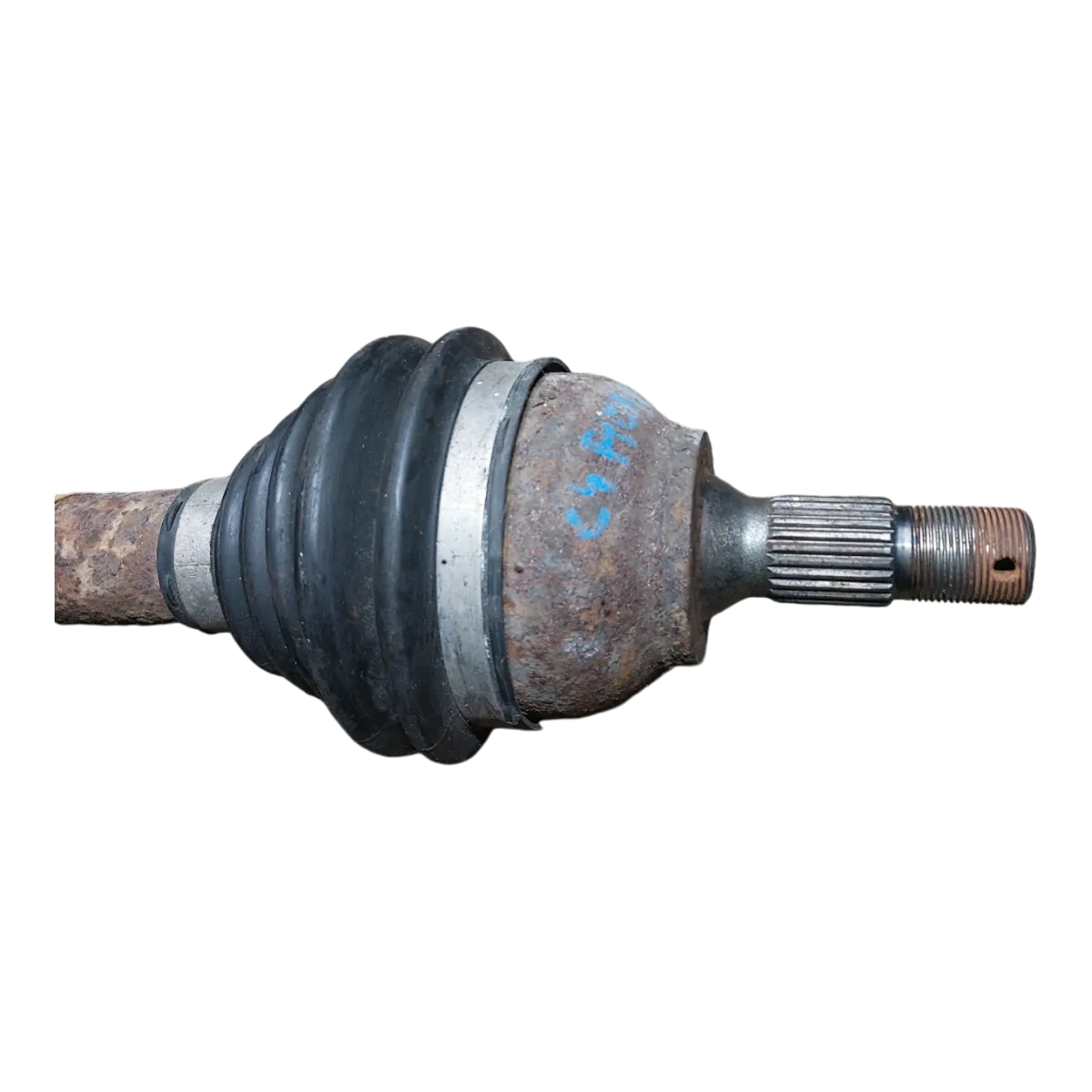 Citroen C4 Picasso  1.6 VTI  06-13  poluosovina prednja lijeva  963717780