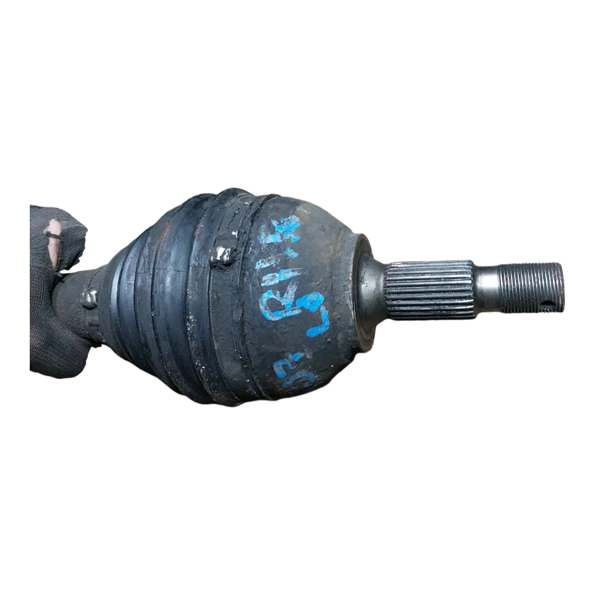 Peugeot 407  04-10   poluosovina prednja lijeva