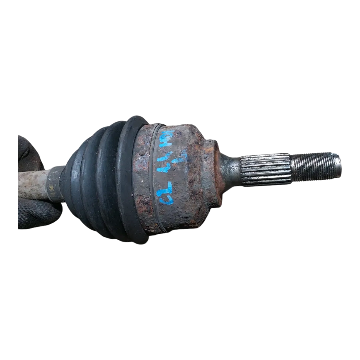 Citroen C2   1.4 HDI  03-09   poluosovina prednja lijeva