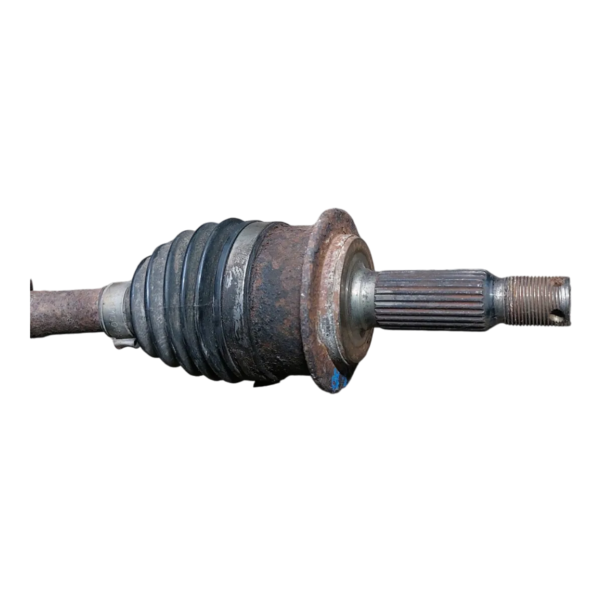 Citroen C-Crosser 2.2 HDI  4X4  07-12   poluosovina zadnja  L+D