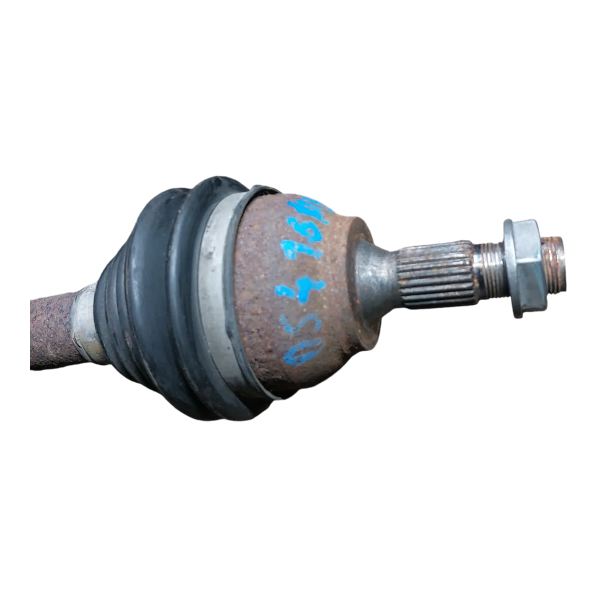 Citroen  DS4 1.6 HDI  11-15   poluosovina prednja lijeva   9685084580