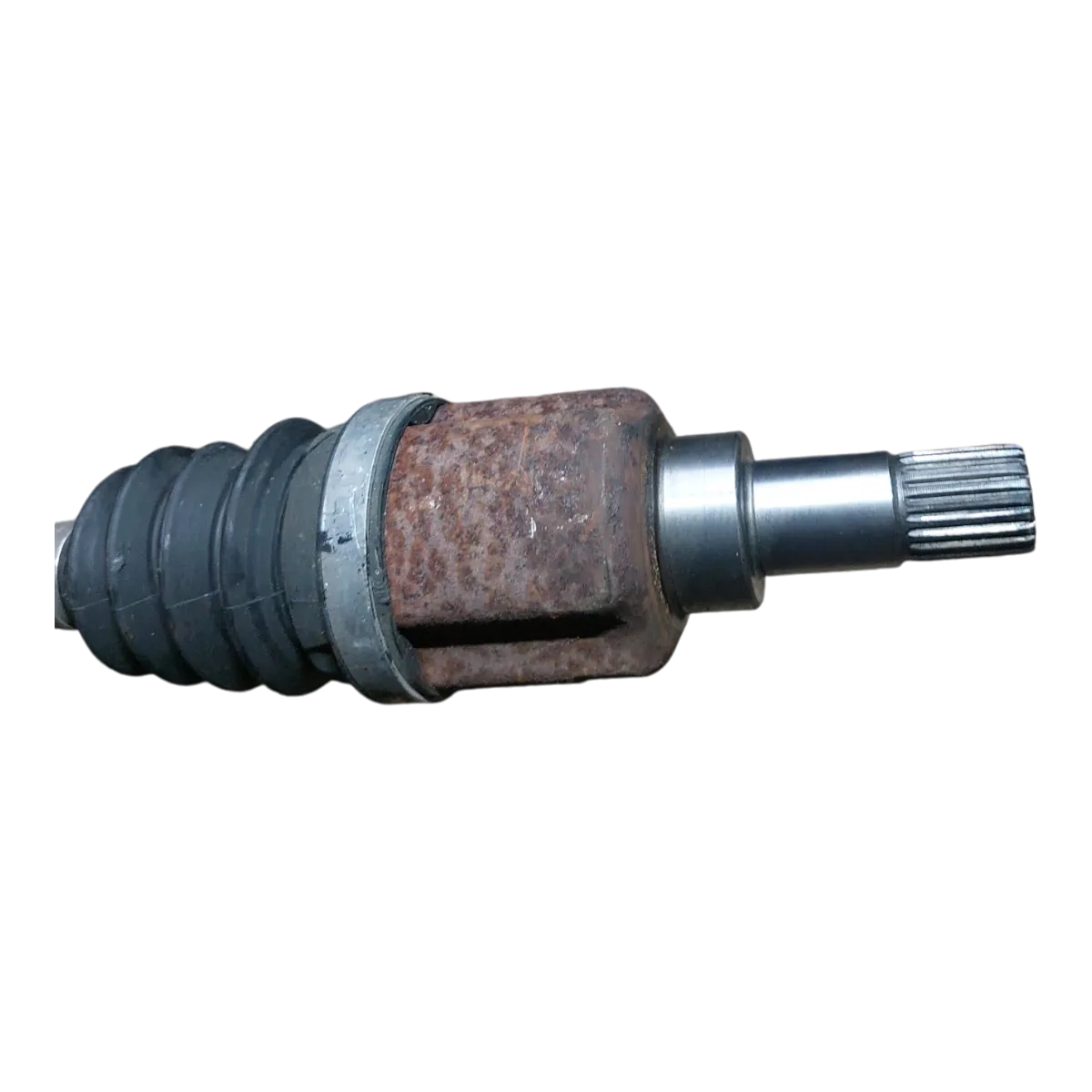 Citroen C3 A51 1.4 VTI 09-16 poluosovina prednja lijeva 9801388580