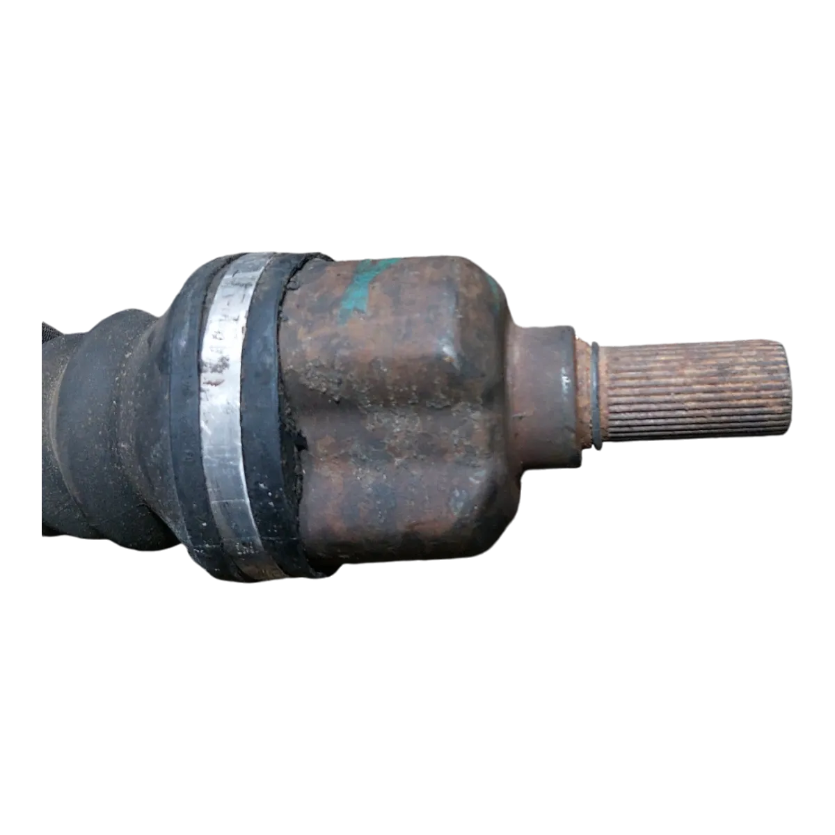 Peugeot 407 2.0 HDI 04-10   poluosovina prednja lijeva  9647906880