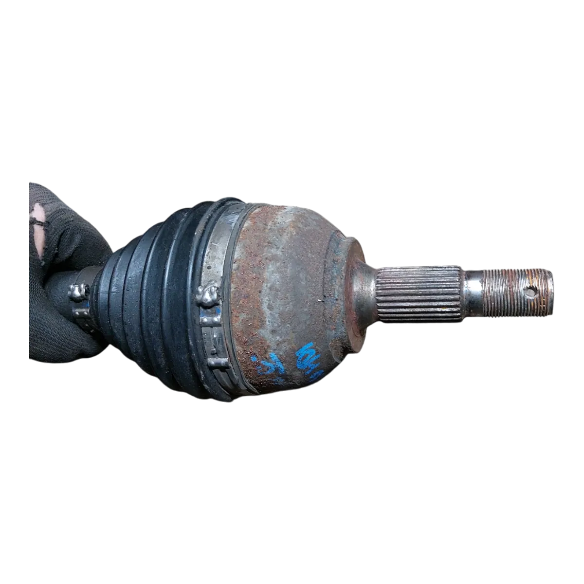 Peugeot Expert III 1.6 HDI 06-16   poluosovina prednja lijeva