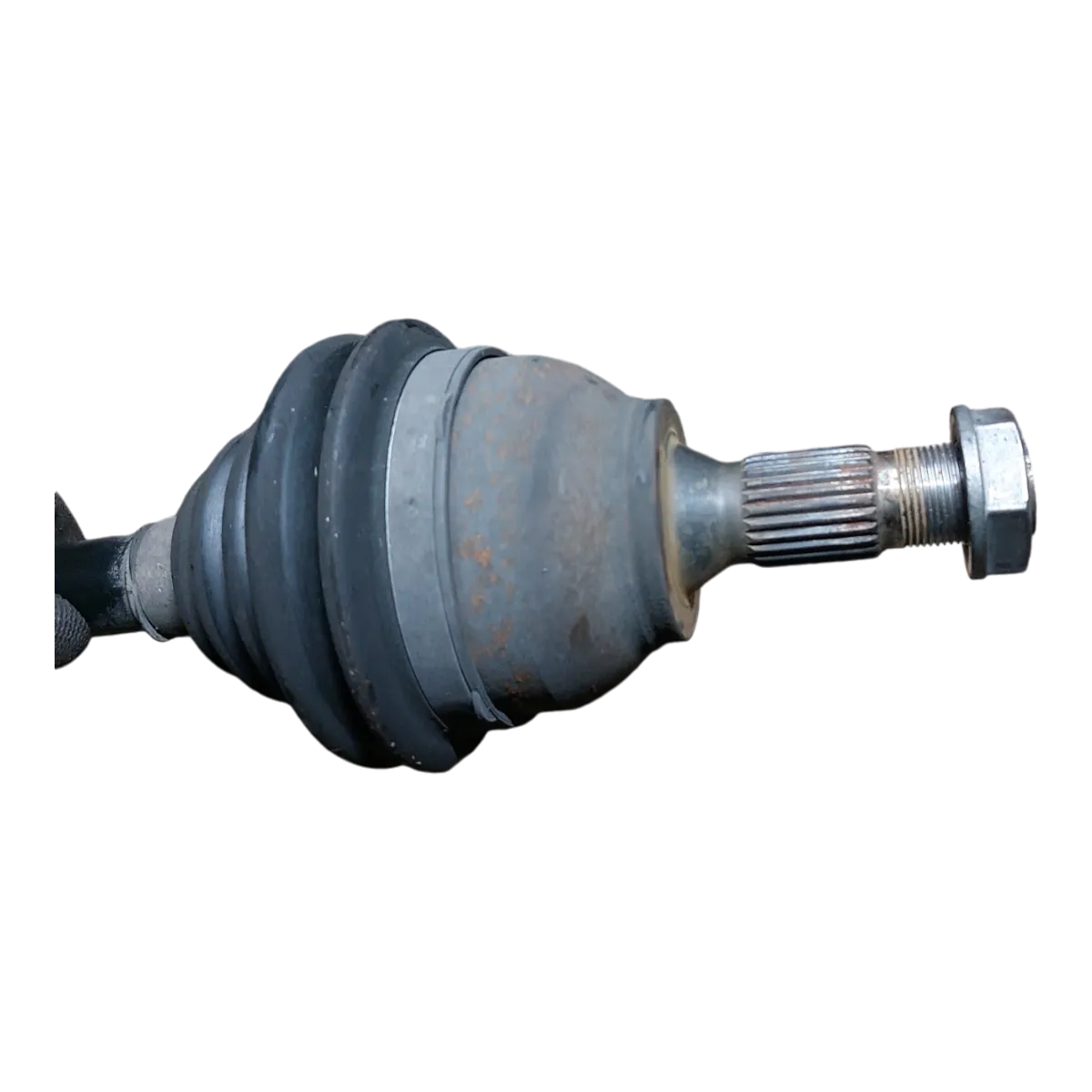 Citroen C3 Aircross 1.5 HDI 18-    poluosovina prednja lijeva   9809710080