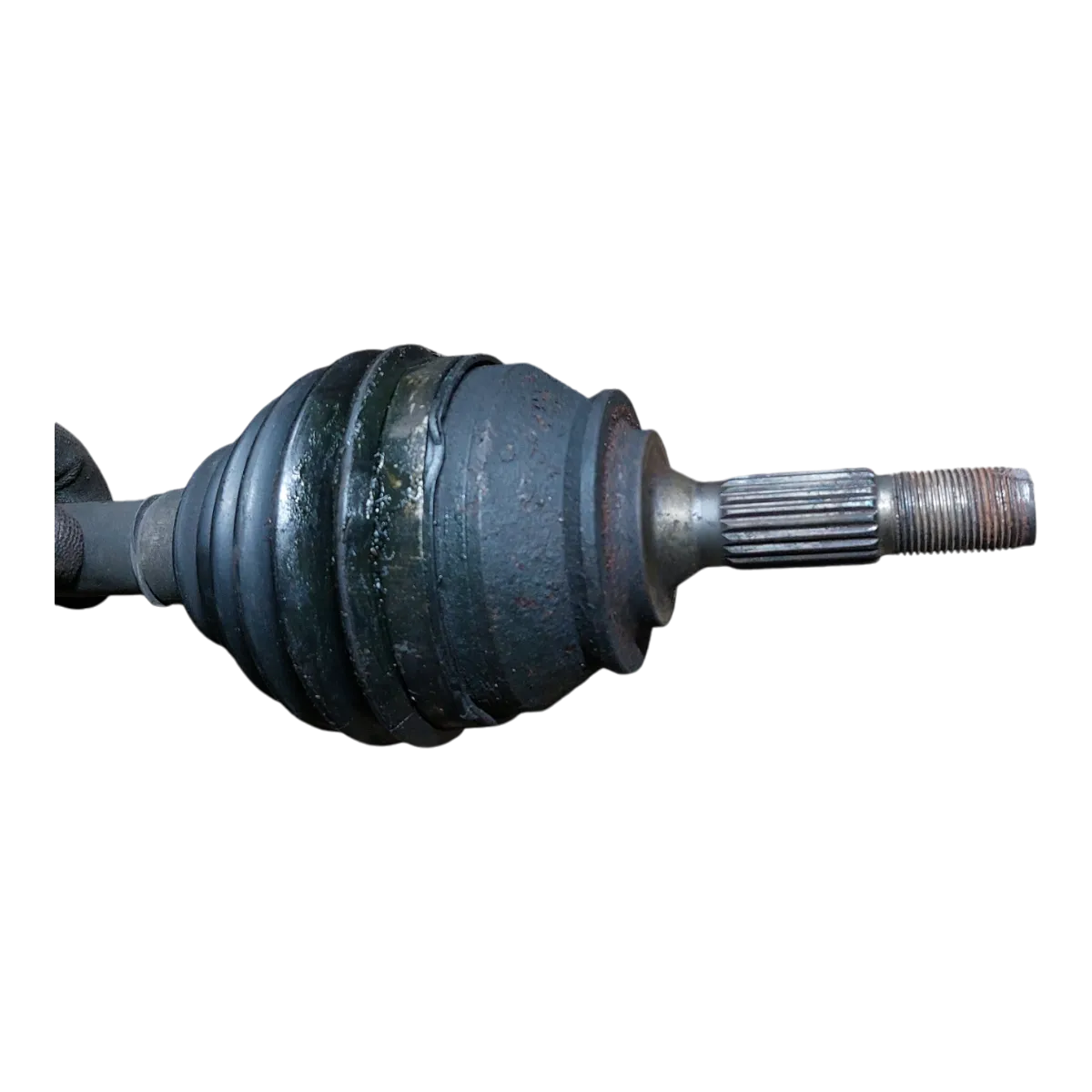 Citroen  C3  B618  1.5 HDI 16-    poluosovina prednja lijeva  9801048580