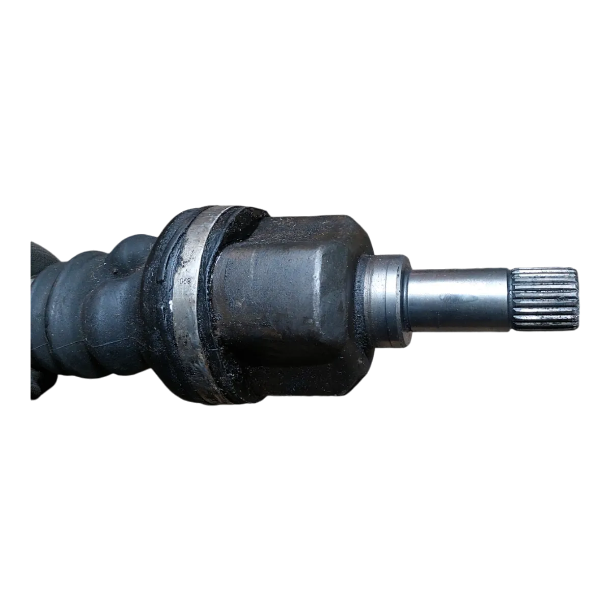 Citroen  Berlingo II   1.6 HDI  02-11  poluosovina prednja lijeva