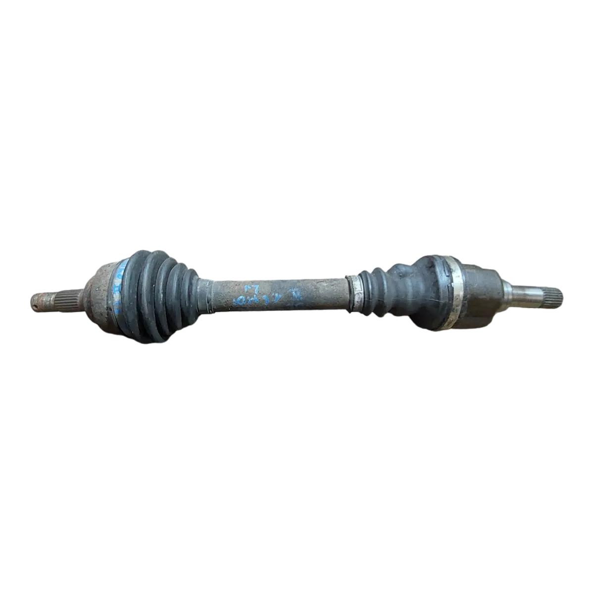 Citroen  Berlingo II   1.6 HDI  02-11  poluosovina prednja lijeva